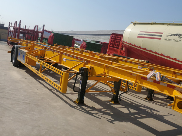 半挂车保养事项